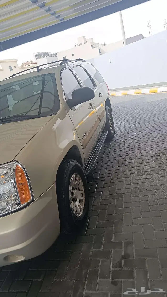 جمس يوكن موديل2007 12