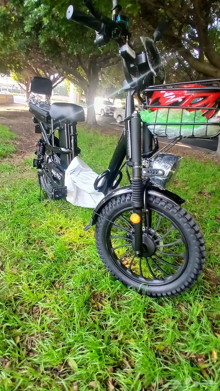 سيكل كهرباء سكوتر كهربائي 1