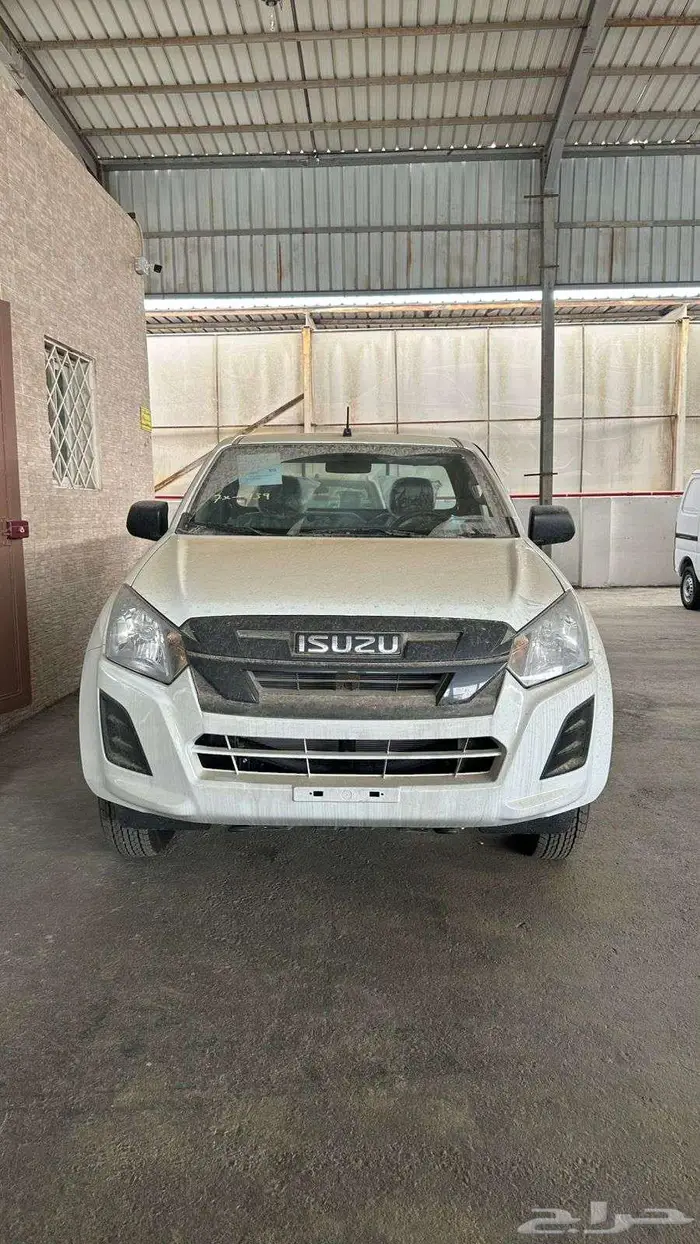 ايسوزو ديماكس غمارة دبل موديل 2025 0