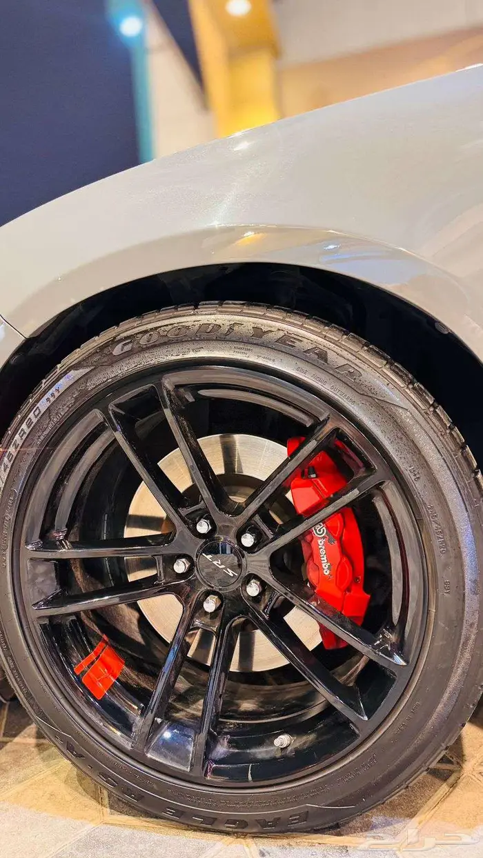 دودج تشارجر سكات باك 2023 8