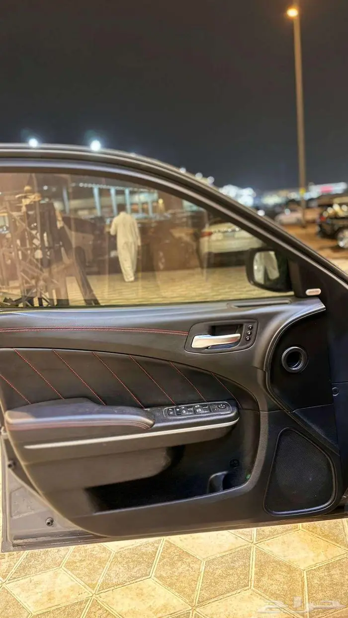 دودج تشارجر سكات باك 2023 10