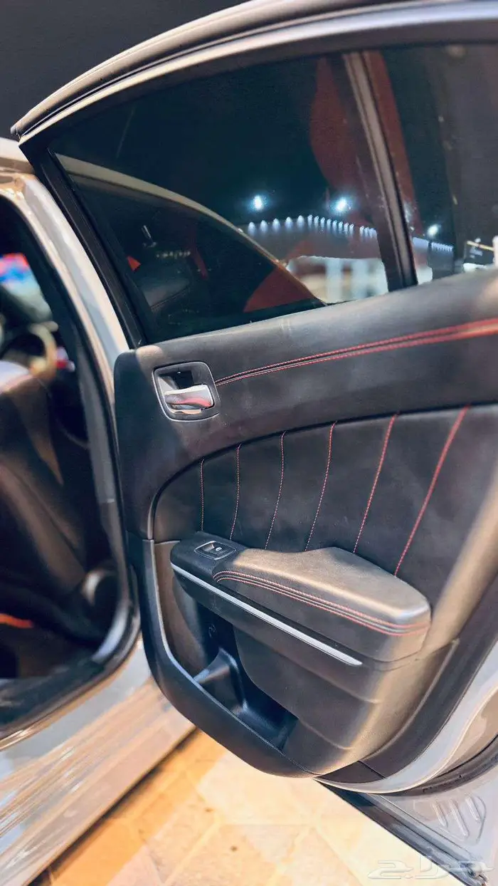 دودج تشارجر سكات باك 2023 20