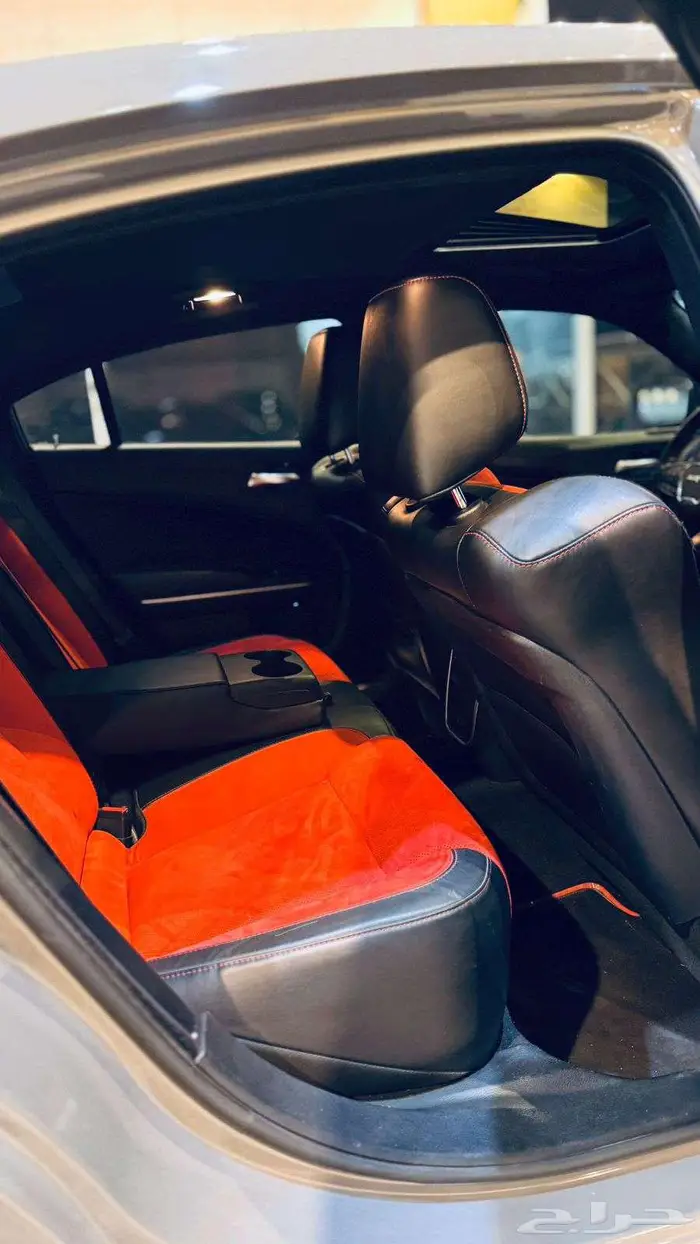 دودج تشارجر سكات باك 2023 21