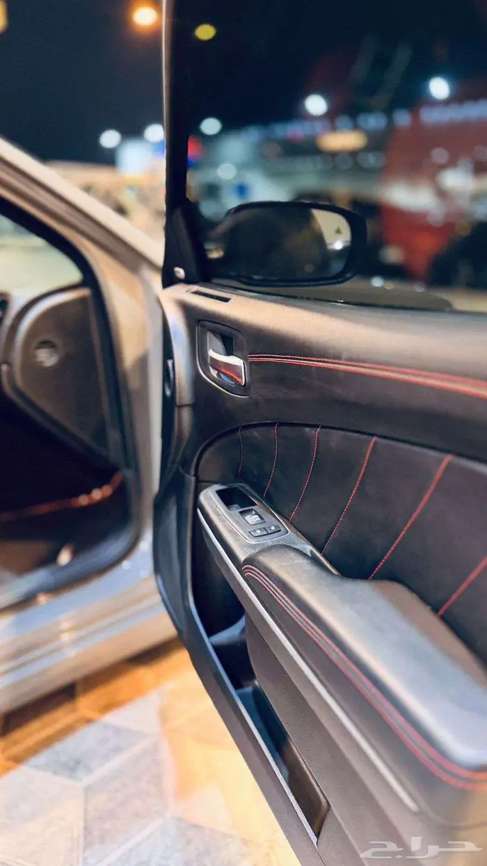 دودج تشارجر سكات باك 2023 23