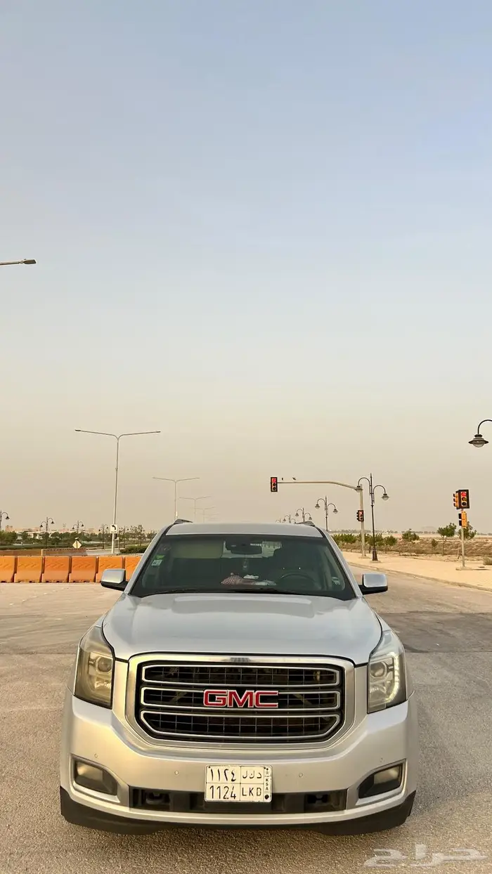 يوكن XL 2015 نص فل للبيع 3