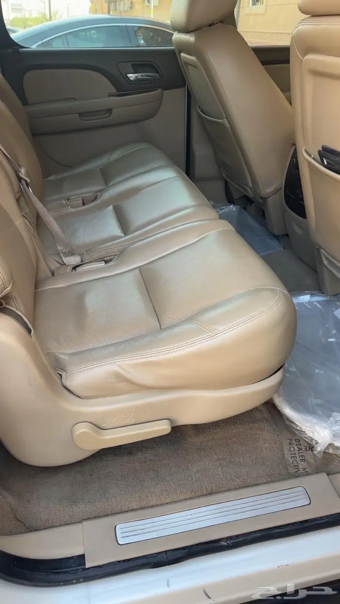 تاهو طويل موديل 2011 دبل فل كامل 5