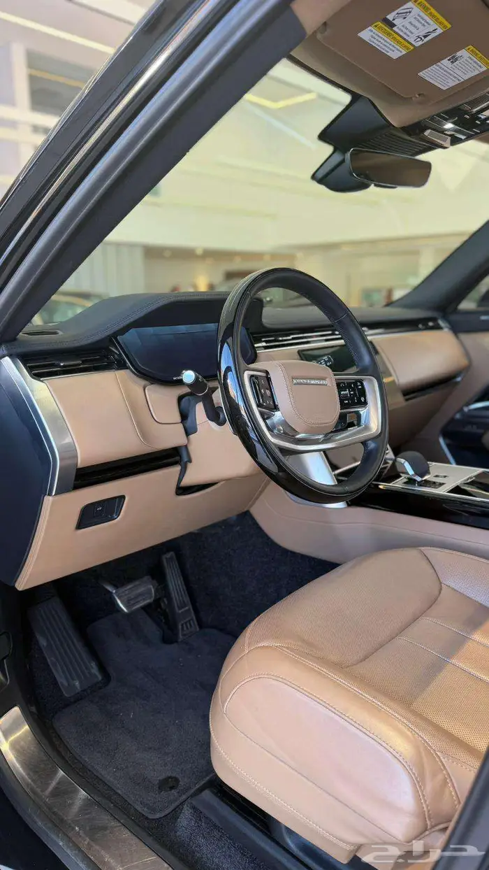 لاند روفر رنج روفر فوج 2024 5