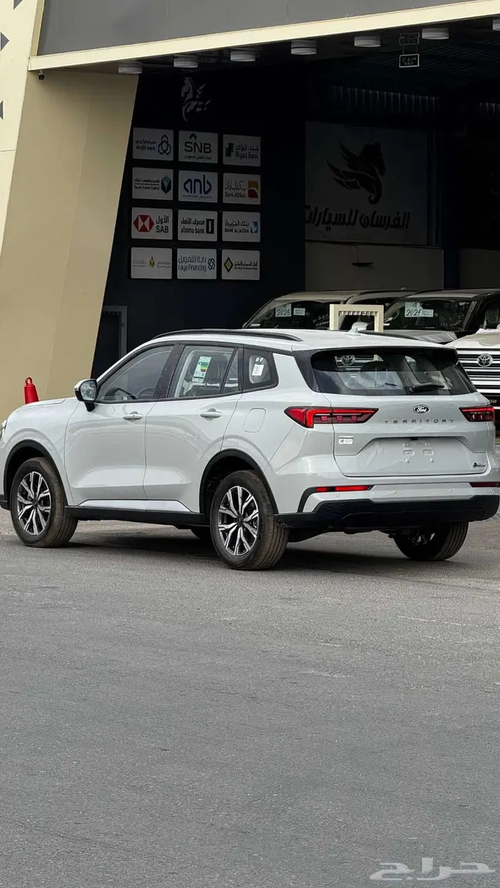 فورد تيرتوري 1.8 امبيانتي 2026 خليجي -93.500 0