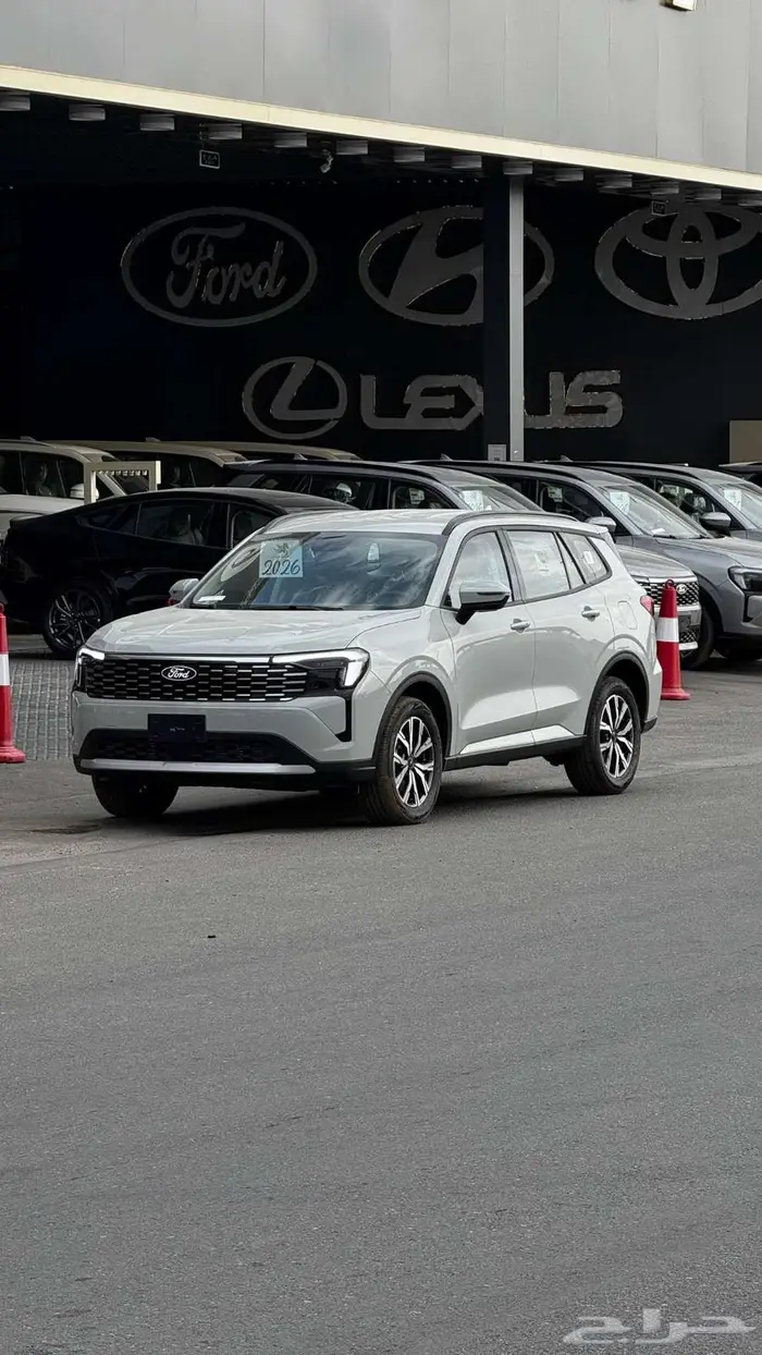 فورد تيرتوري 1.8 امبيانتي 2026 خليجي -93.500 1