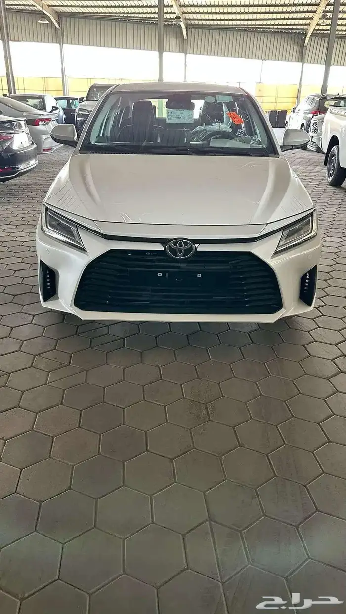 تويوتا يارس واي بلس 2026 عرض بنك الجزيره ربح 2.98 4