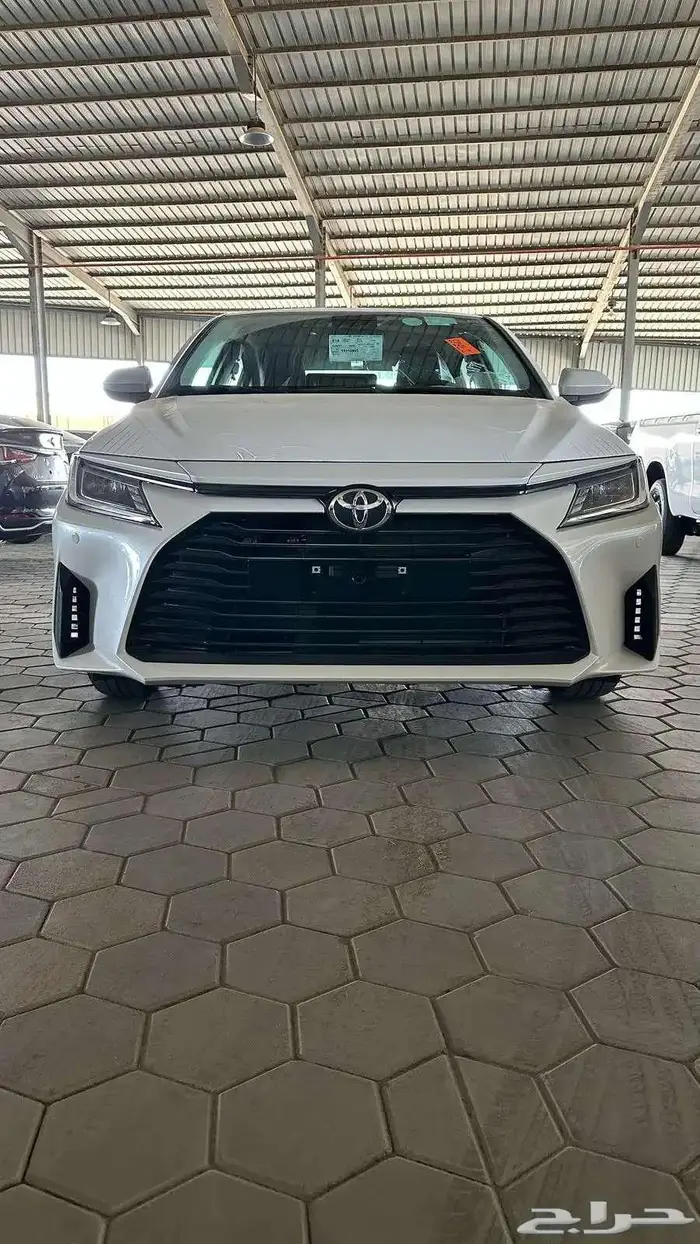 تويوتا يارس واي بلس 2026 عرض بنك الجزيره ربح 2.98 2