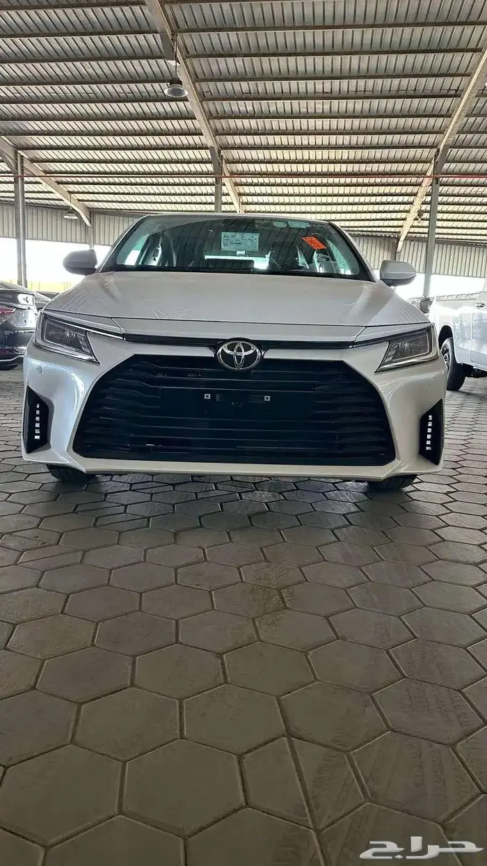 تويوتا يارس واي بلس 2026 عرض بنك الجزيره ربح 2.98 6