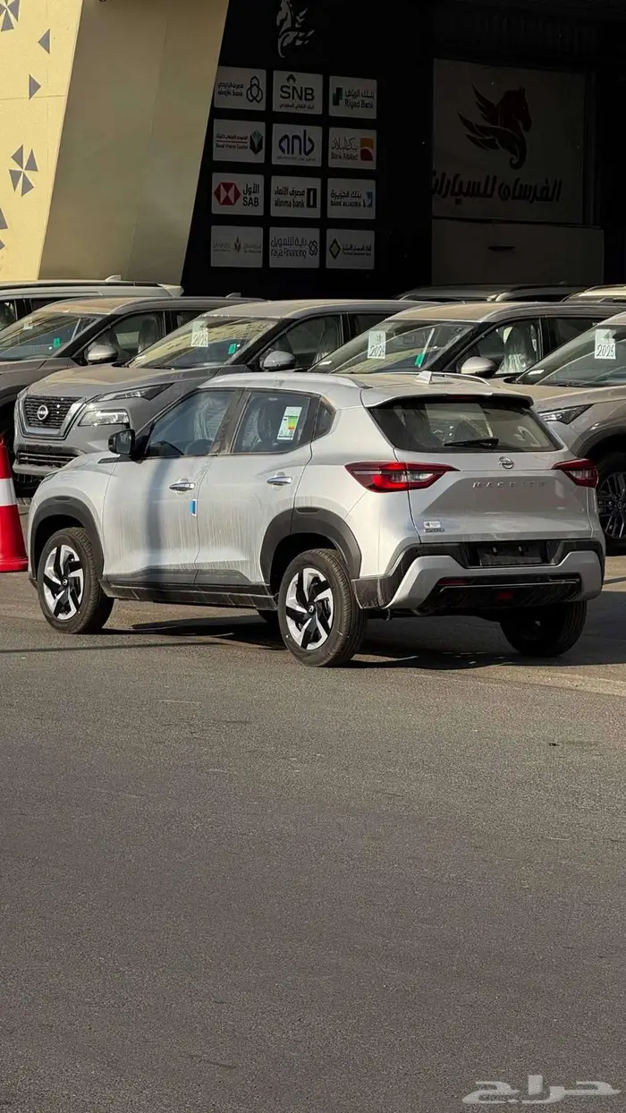 نيسان ماجنيت 1.0 تيربو جنوط 2025 - 61.500 0