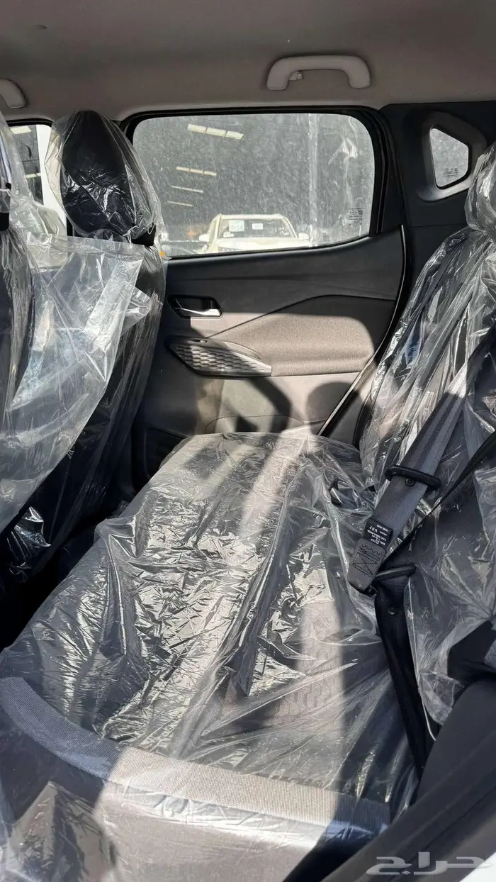 نيسان ماجنيت 1.0 تيربو جنوط 2025 - 61.500 8