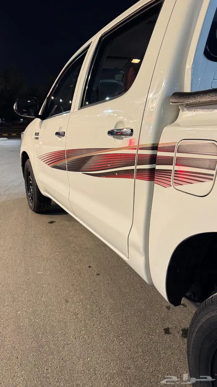 هايلوكس 2012 منوة المستخدم 7