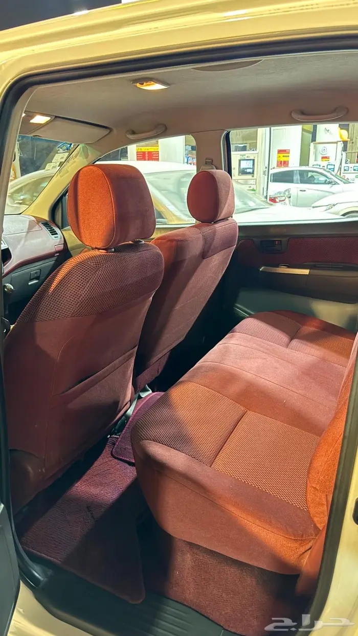 هايلوكس 2012 منوة المستخدم 8