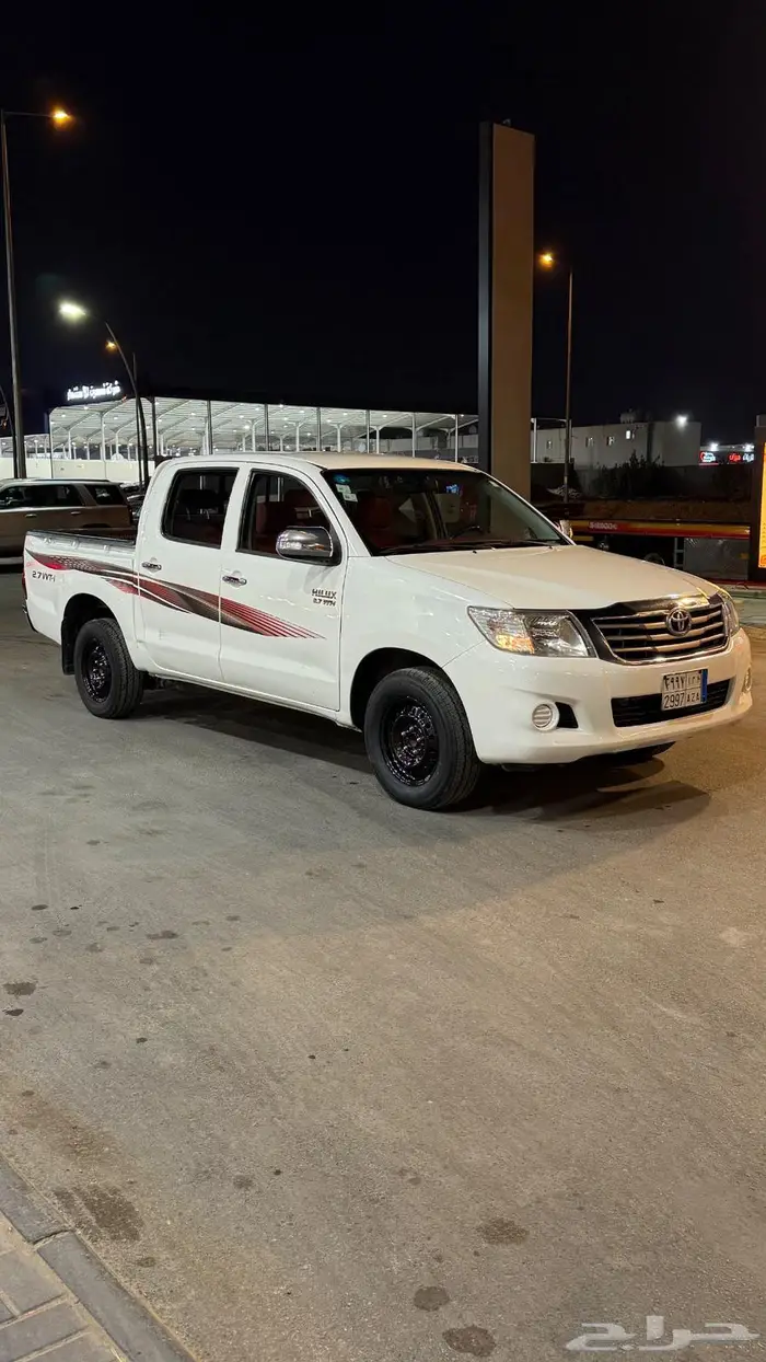 هايلوكس 2012 منوة المستخدم 0