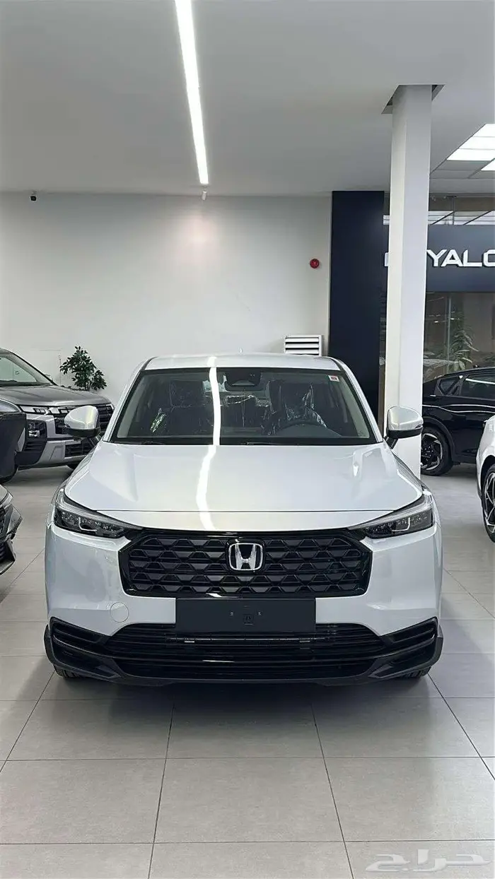 هوندا HRV موديل 2025 سعودي 0