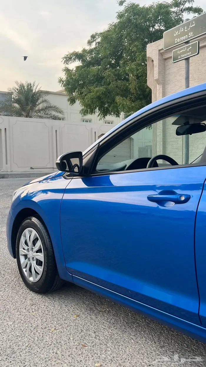 هونداي اكسنت 2020 ممشى 68 الف فقط 3