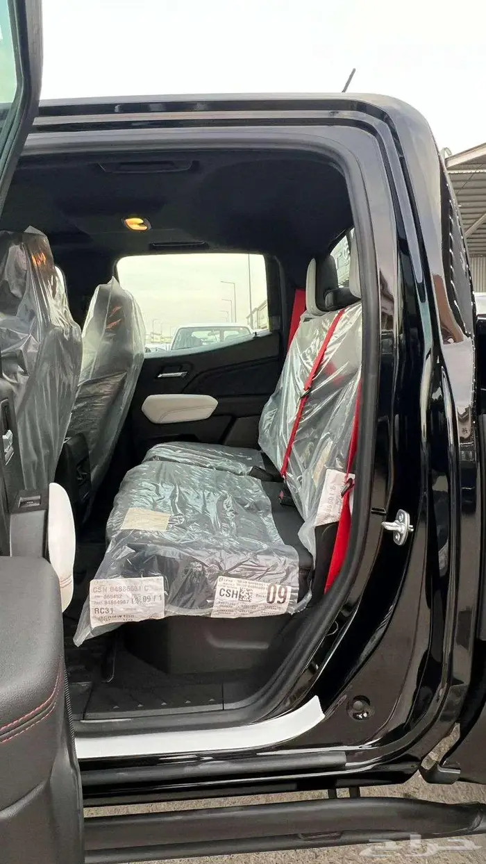 جمس كانيون AT4 موديل 2025 - معرض خلف للسيارات 7