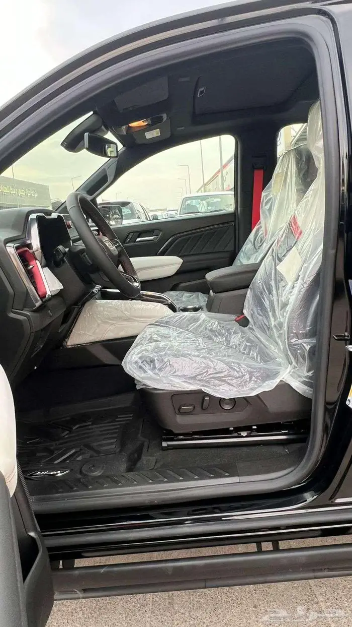 جمس كانيون AT4 موديل 2025 - معرض خلف للسيارات 10