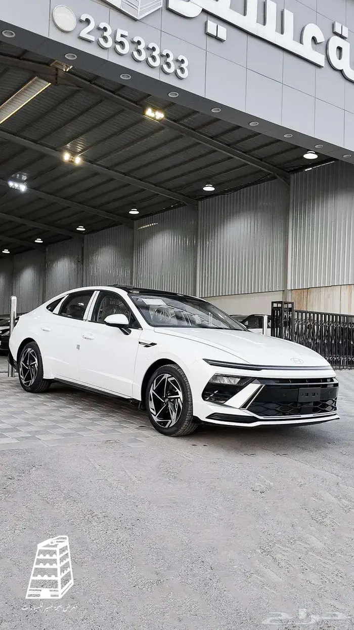 سوناتا سمارت 2026 كاش وتقسيط لجميع البنوك 0