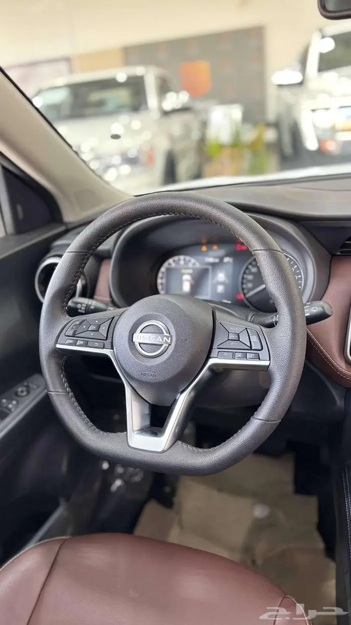 نيسان كيكس فل كامل 2024 9