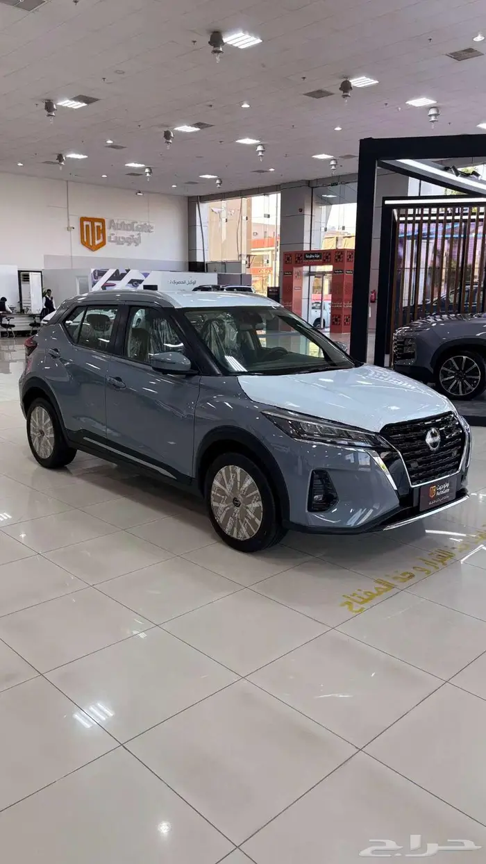 نيسان كيكس فل كامل 2024 2