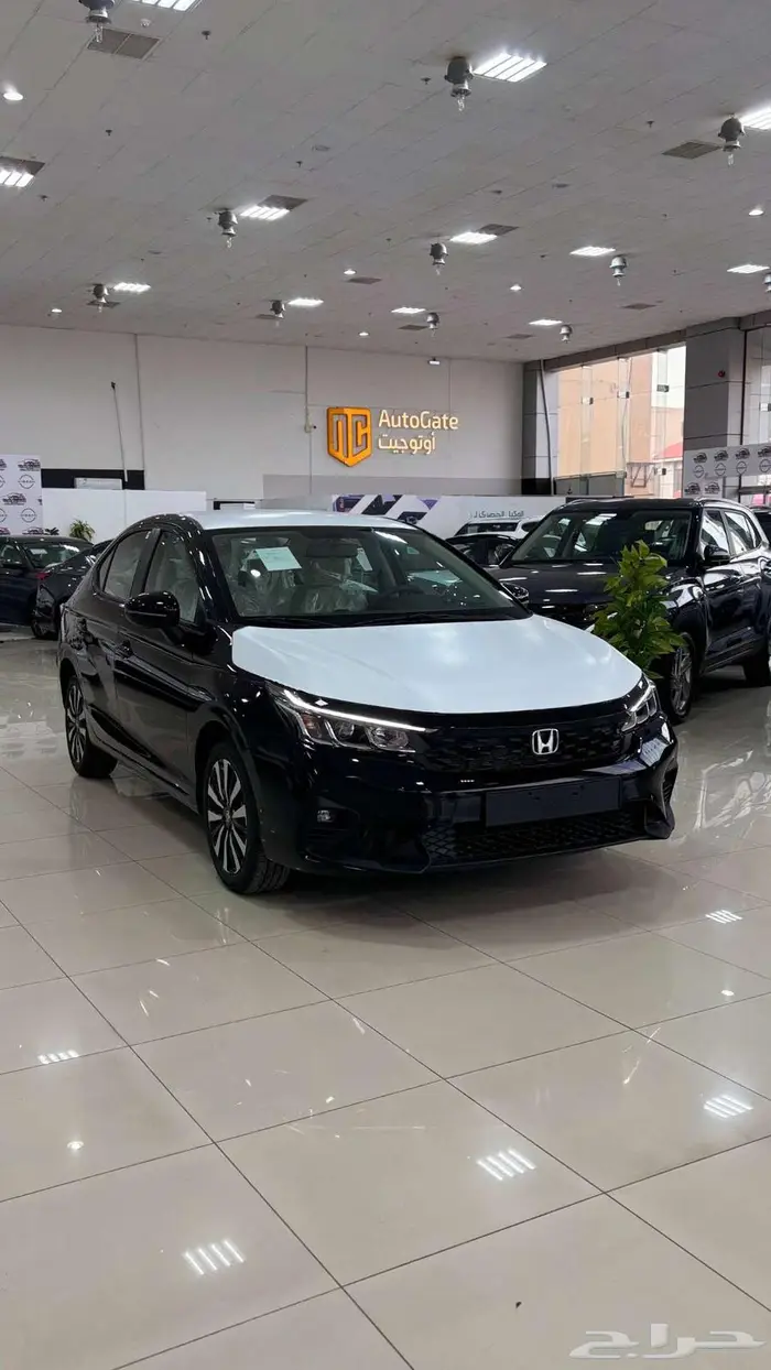 هوندا سيتي LX سبورت 2024 بأقل سعر بالمملكة 0