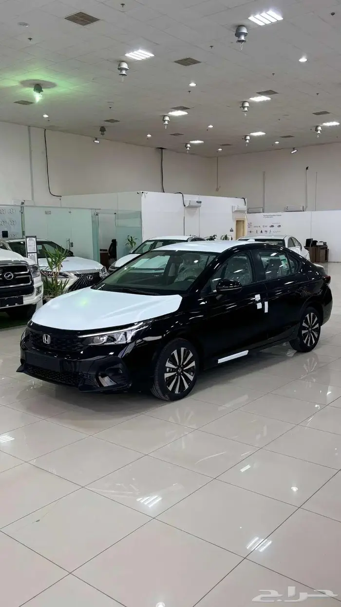 هوندا سيتي LX سبورت 2024 بأقل سعر بالمملكة 4
