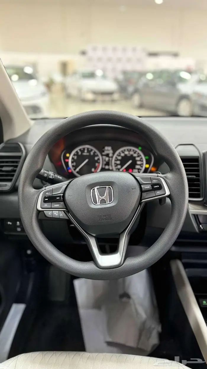 هوندا سيتي LX سبورت 2024 بأقل سعر بالمملكة 10