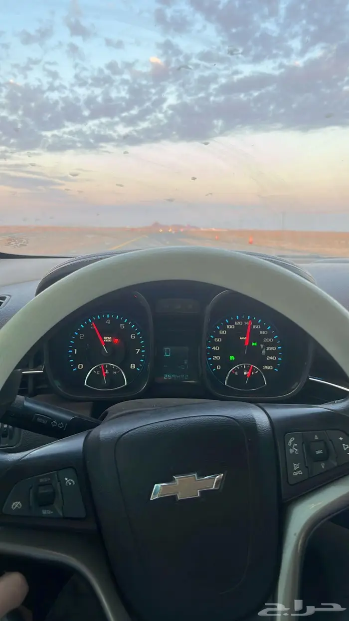 ماليبو 2013 نص فل 4 سلندر 2