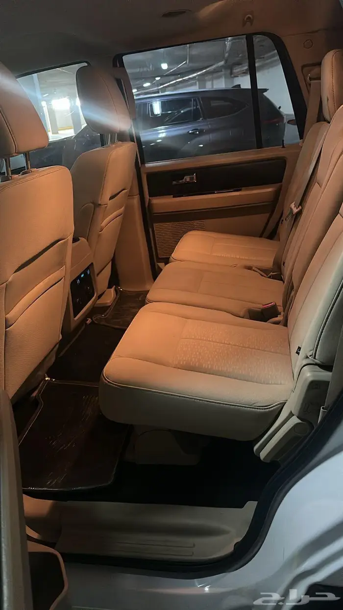 اكسبديشن 2016 قصير بدون دبل 6