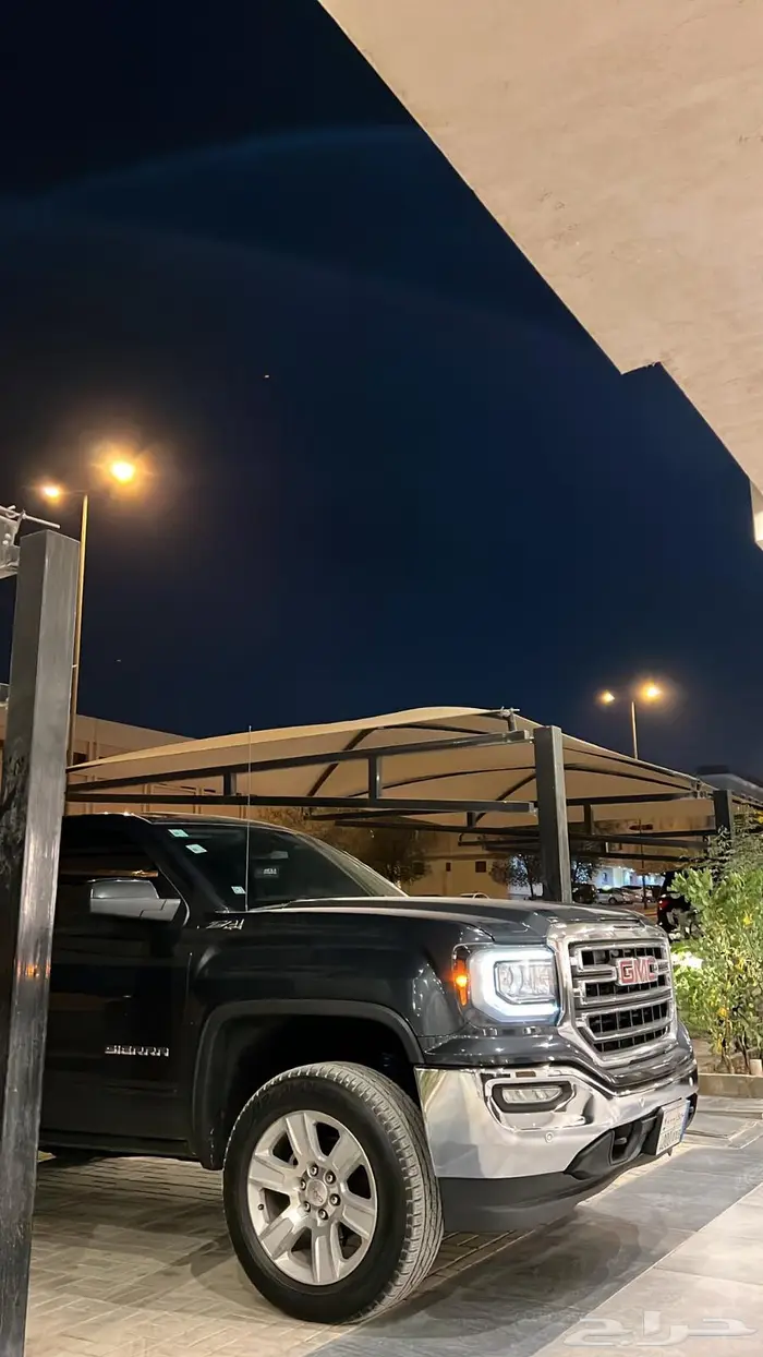 جمس سييرا 2018 بترولي 1