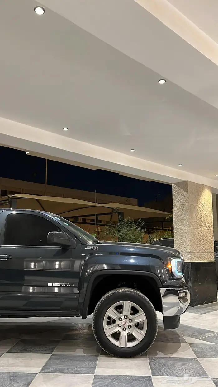 جمس سييرا 2018 بترولي 16