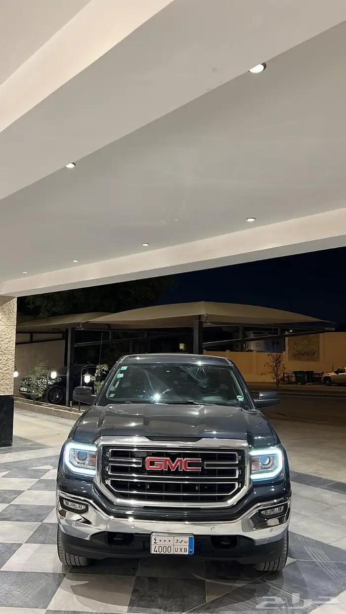 جمس سييرا 2018 بترولي 10