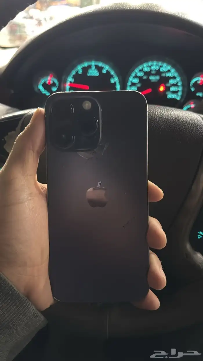 ايفون 14 برو ماكس بيع مستعجل 3
