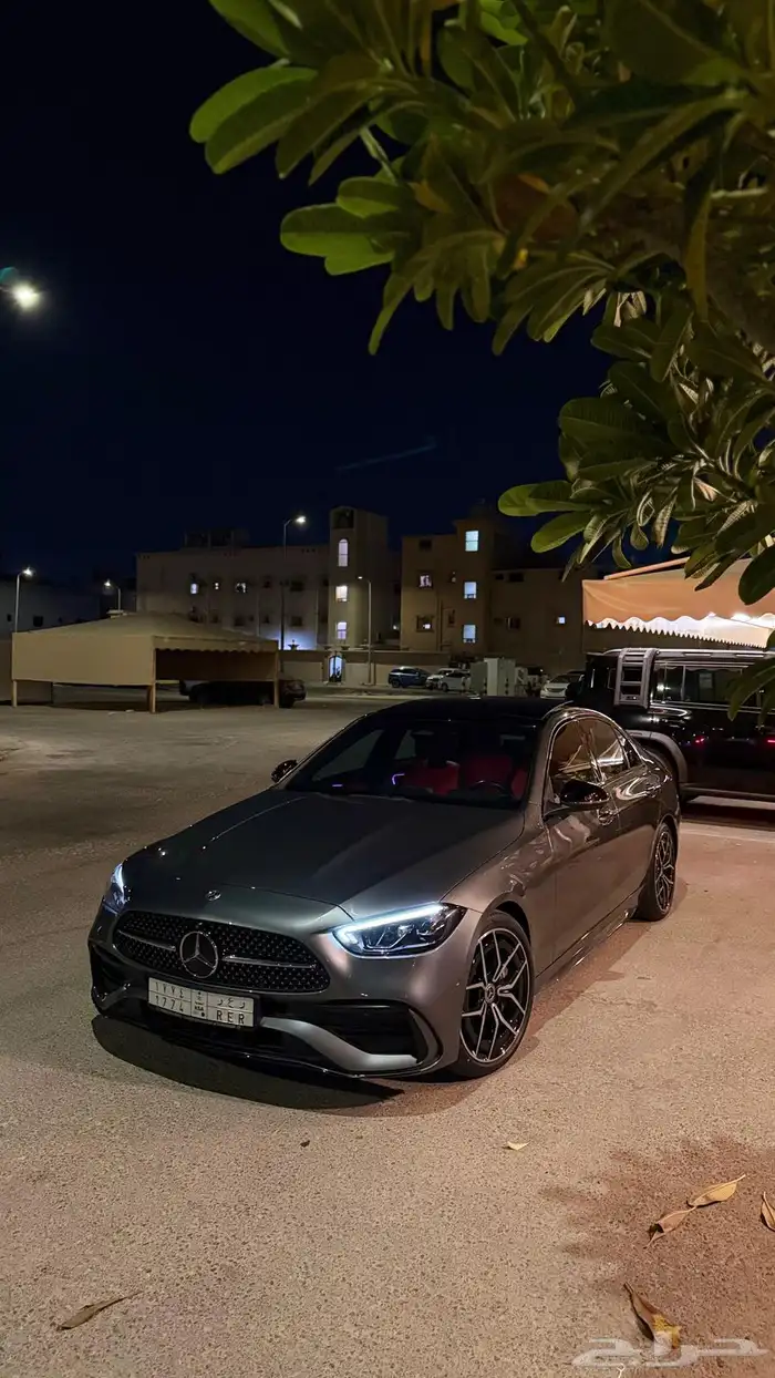 مرسيدس c300 0