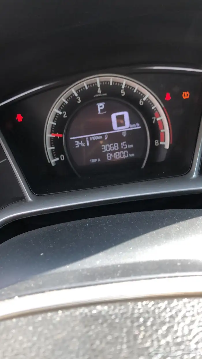 هوندا سيفيك 2018 10