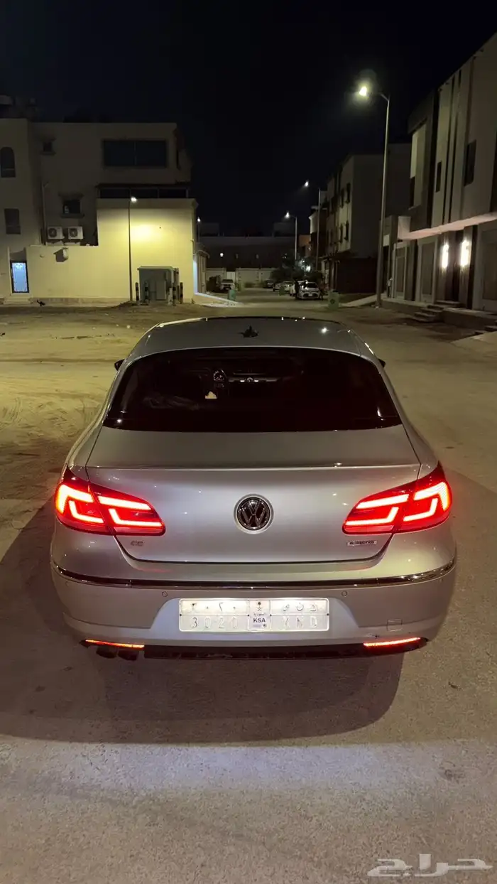 فولكس واجن باسات ديزل cc 2015 4