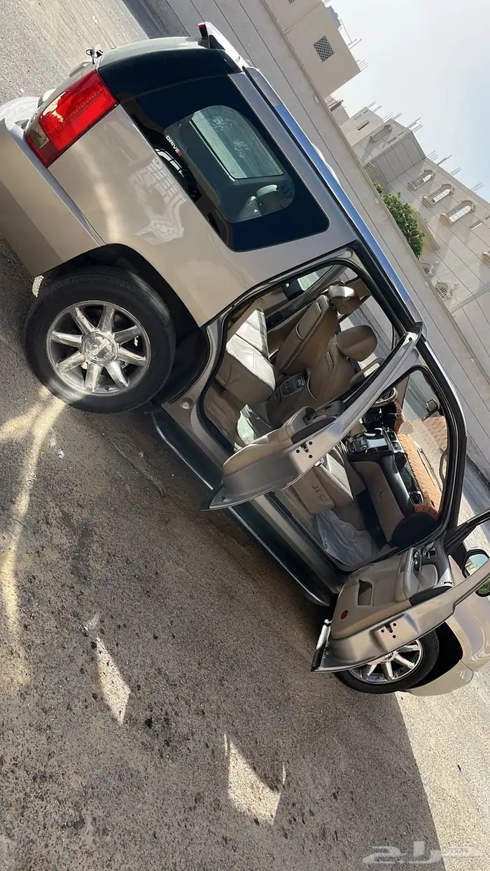 يوكن جمس للبيع دبل 2007 4