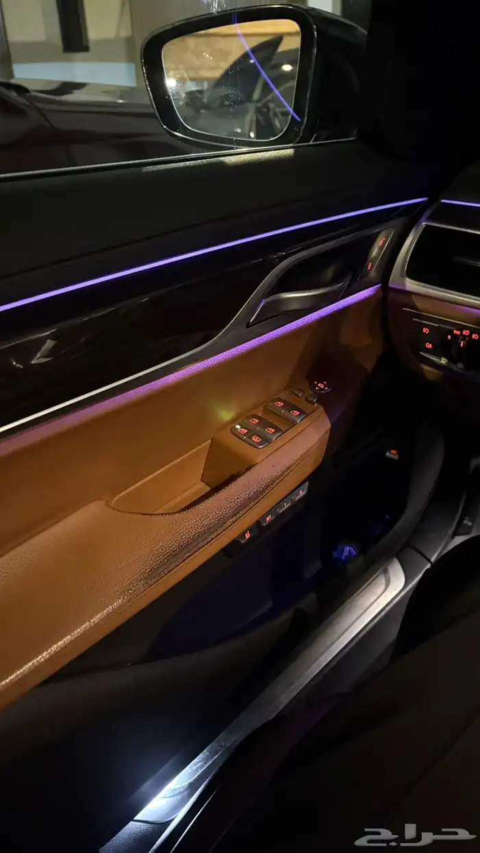 BMW 2016 730 LI للبيع 7