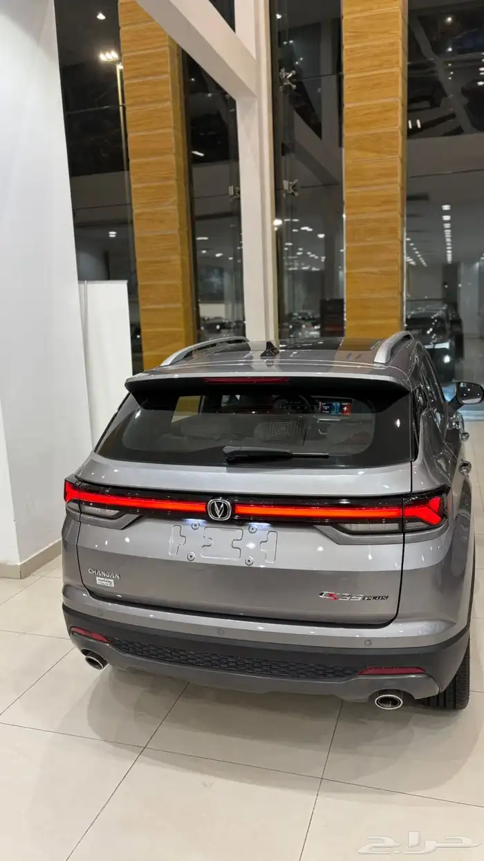 عروض نهاية السنه على شانجان cs35 الفل 0