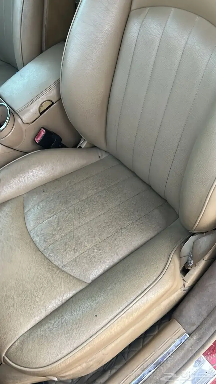 مرسيدس للبيع تشليح 15