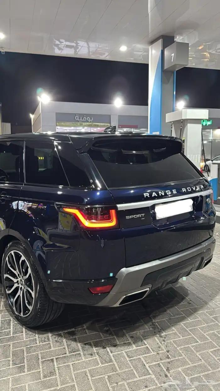 للبيع رنج روفر 2020 نظيف 2