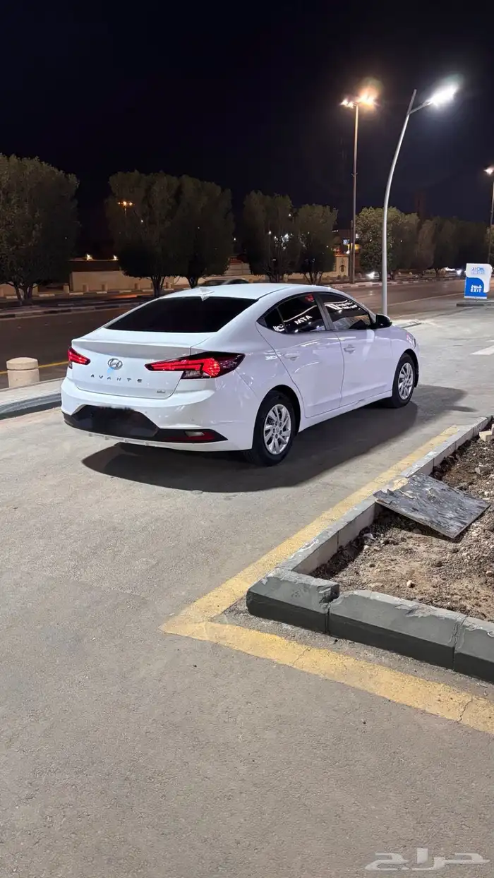 هونداي نتراء افانتي 2019 5