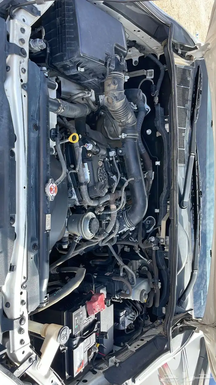 هايلوكس 2017 بريمي للبيع 10