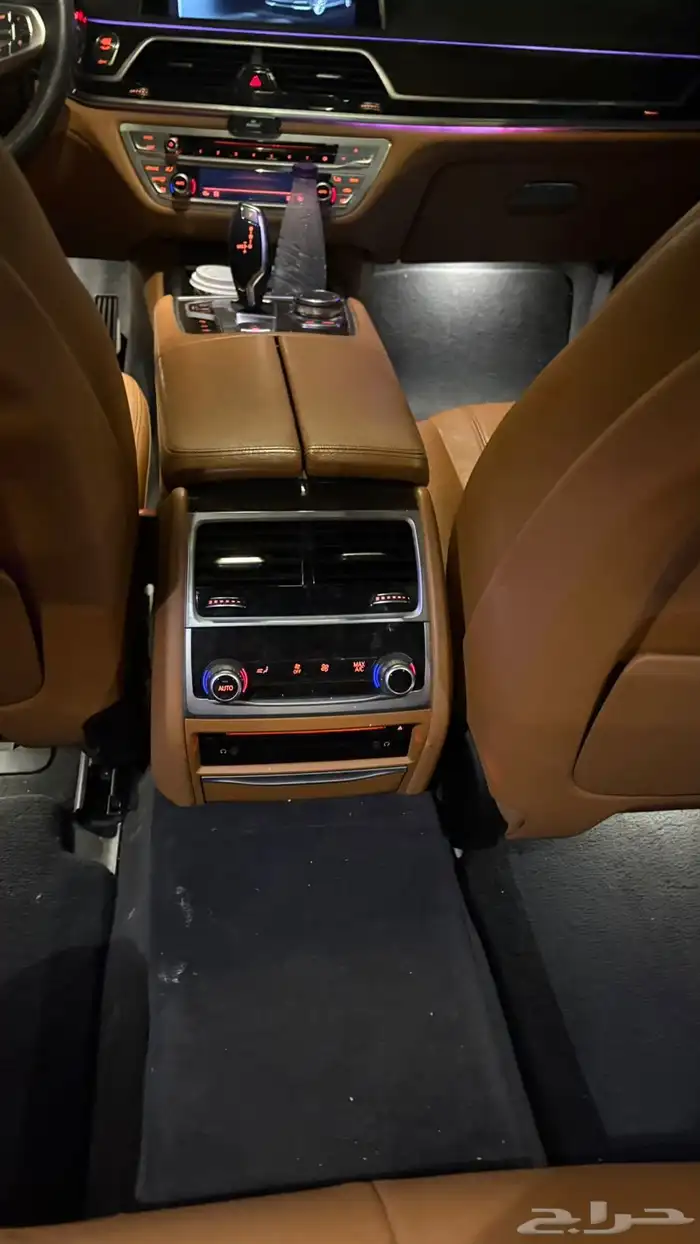 BMW 2016 730 LI للبيع 4