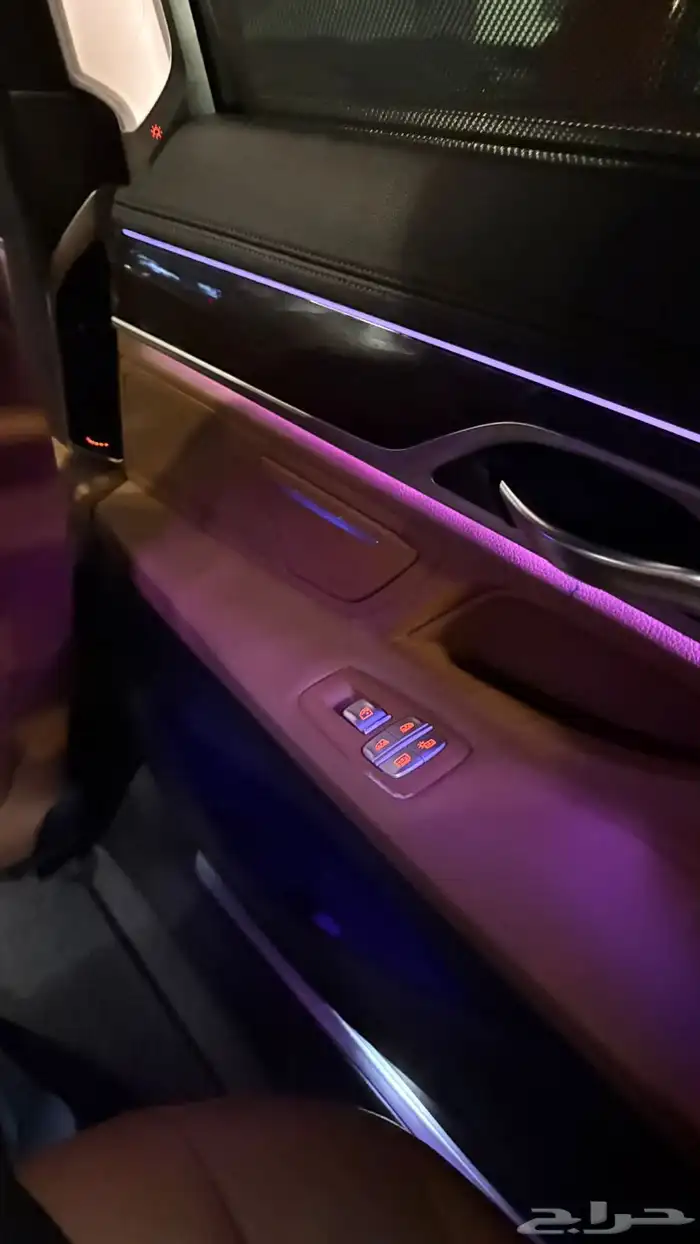 BMW 2016 730 LI للبيع 3