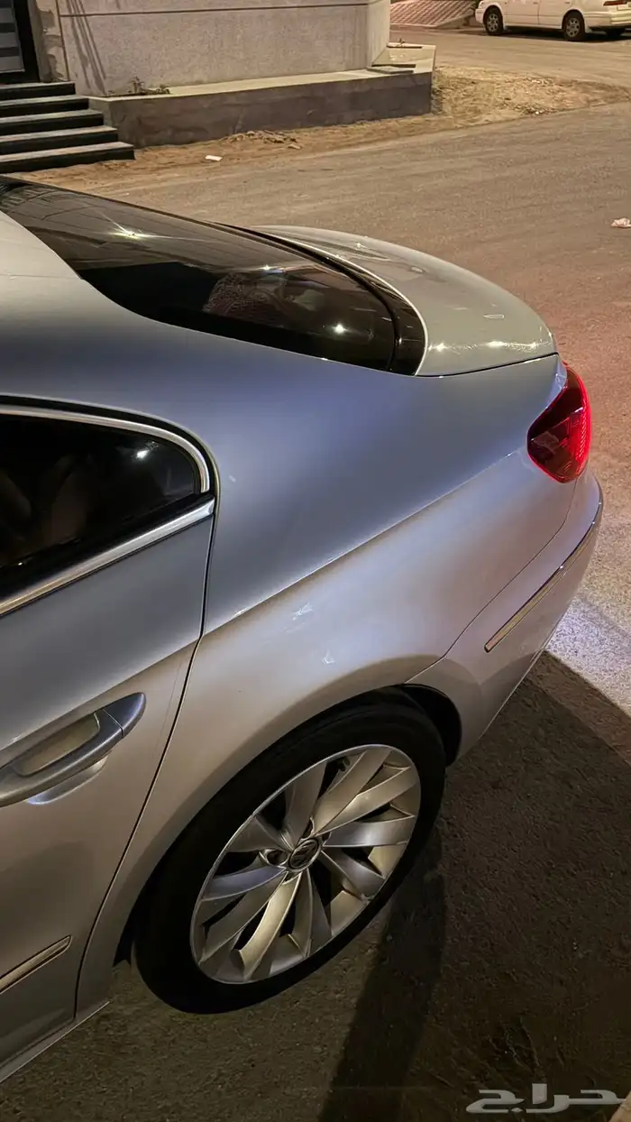 فولكس واجن باسات ديزل cc 2015 5